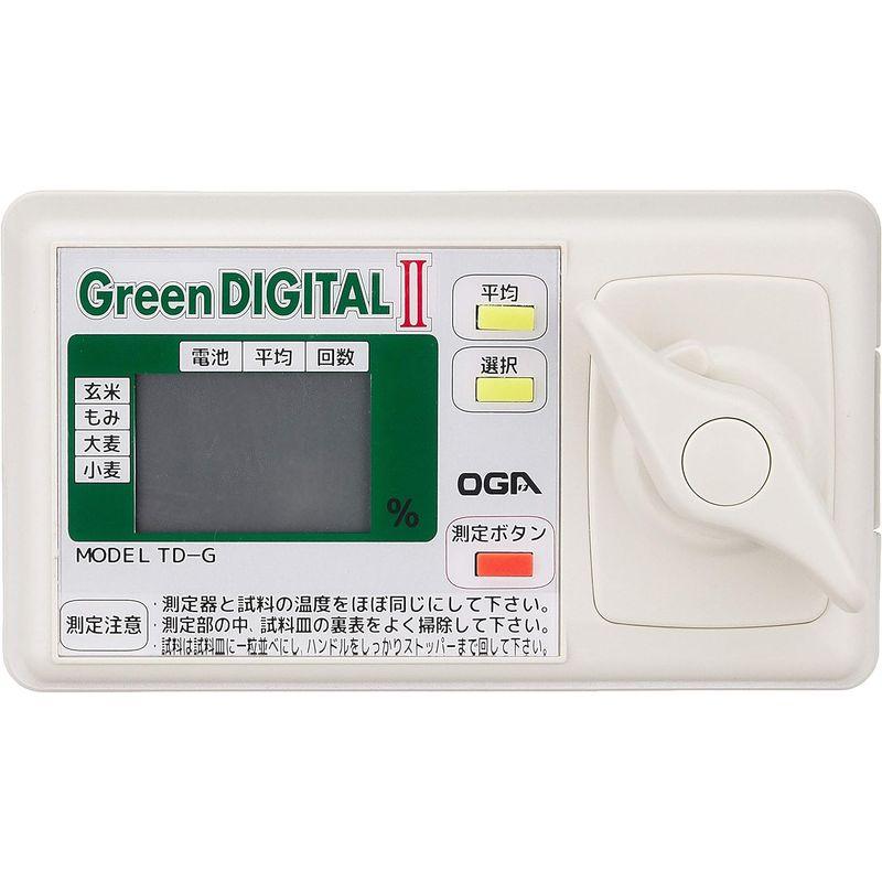 糖度計 電子計測器 オガ電子 米麦水分計 TD-G｜saikou2021｜03