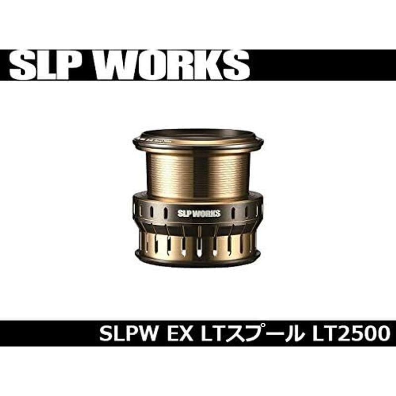 SLP WORKS EX LT2500スプール　未使用 exlt_3000_bk_3.jpg