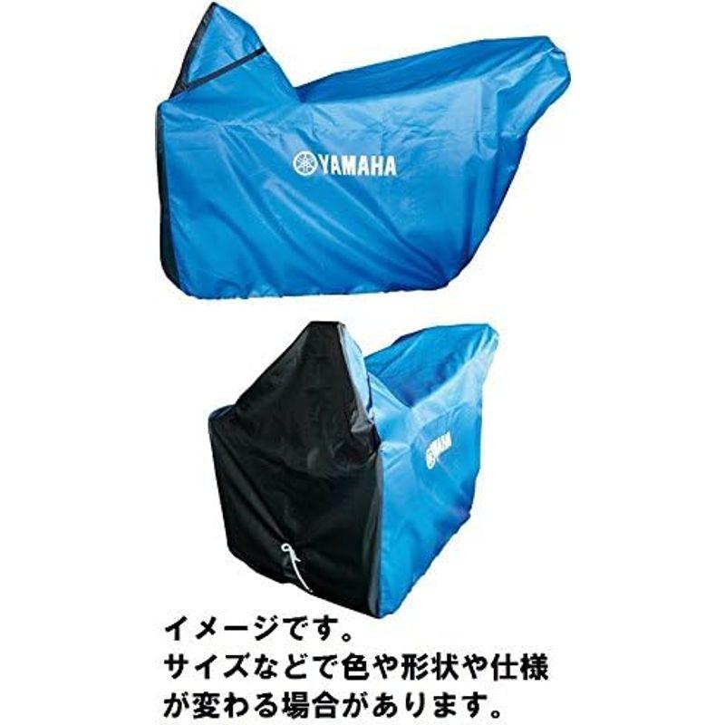 ヤマハ(YAMAHA) 純正 除雪機カバーS 適応機種：YT660・YT660-B QT4YSK100001｜saikou2021｜02