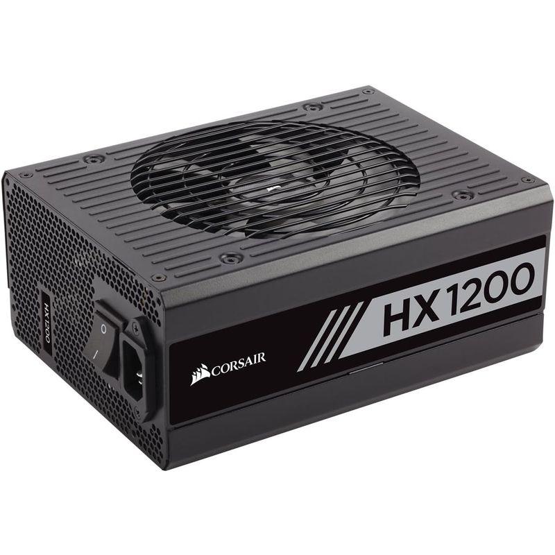 パソコン用電源ユニット CORSAIR HX1200 1200W 80PLUS PLATINUM PC電源ユニット RTX4090/4080シリーズ推奨電源 PS6｜saikou2021｜04