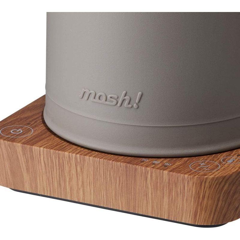 mosh モッシュ 電気ケトル M-EK1 (ブラウン)｜saikou2021｜05