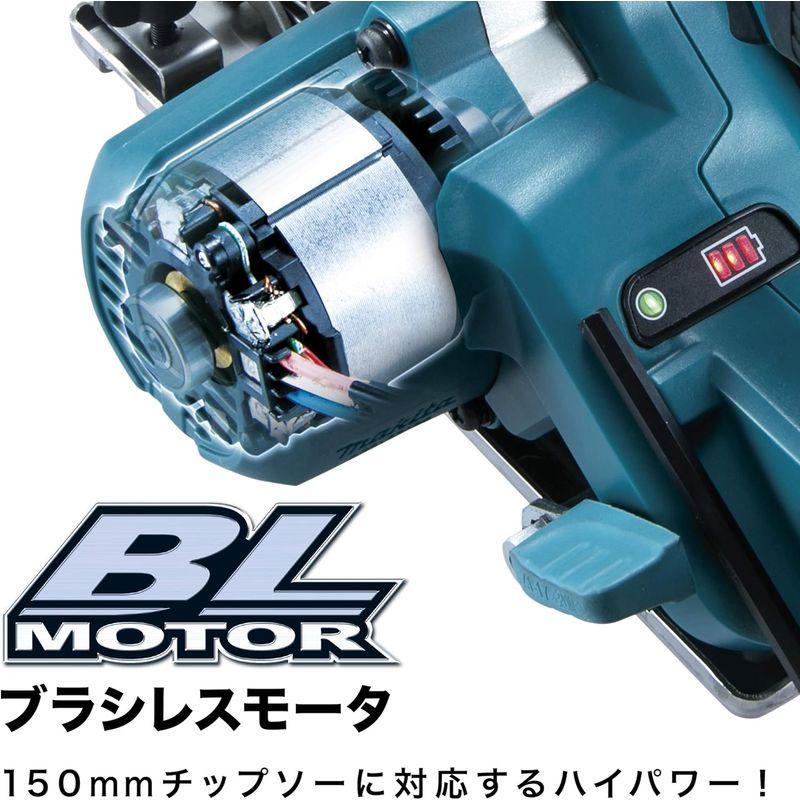 マキタ(Makita) 充電式チップソーカッタ CS551DRGXS｜saikou2021｜05