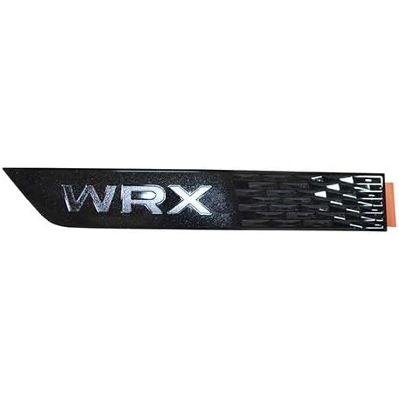SUBARU 純正品 スバル WRX/WRX STI シリーズホワイト専用 フェンダーエンブレム WRX｜saikou2021｜07