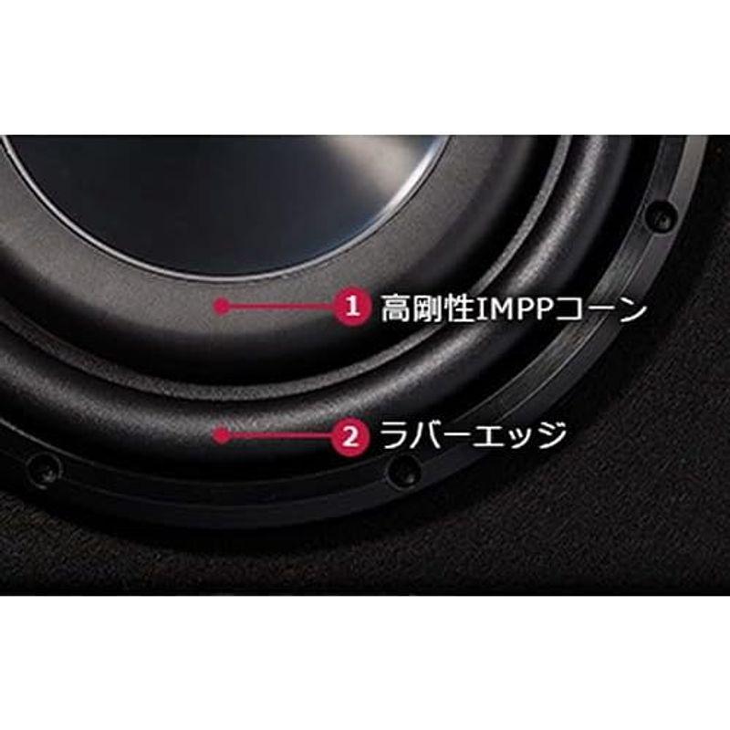 Pioneer パイオニア スピーカー TS-WX2030 サブウーファー 20? カロッツェリア｜saikou2021｜02