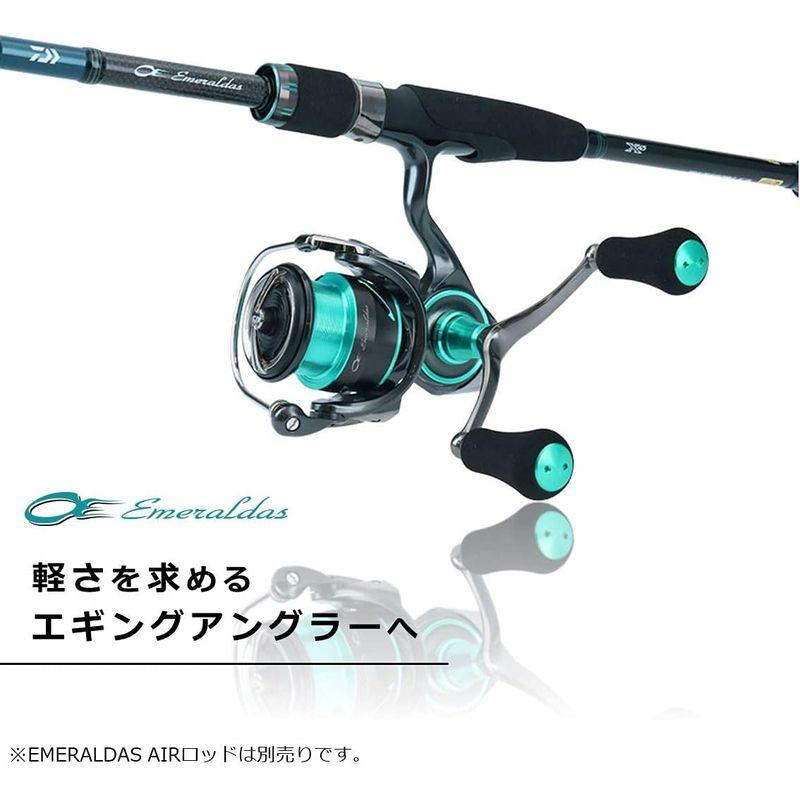 安いショップ ダイワ(DAIWA) 21 エメラルダス エア FC LT2500S-DH