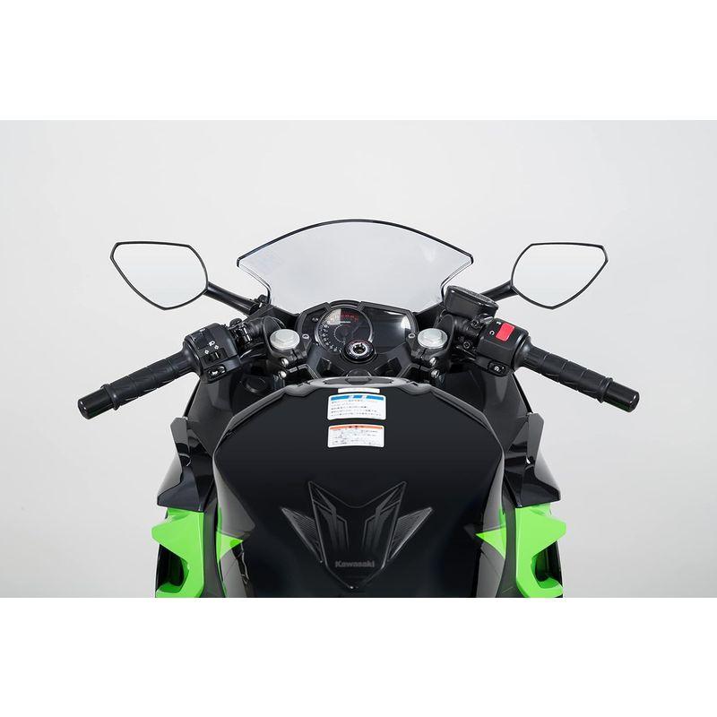 タナックス (TANAX) バイクミラー ナポレオン カウリングミラー リブラ 2 右側専用 1本入り AEX10-R｜saikou2021｜03