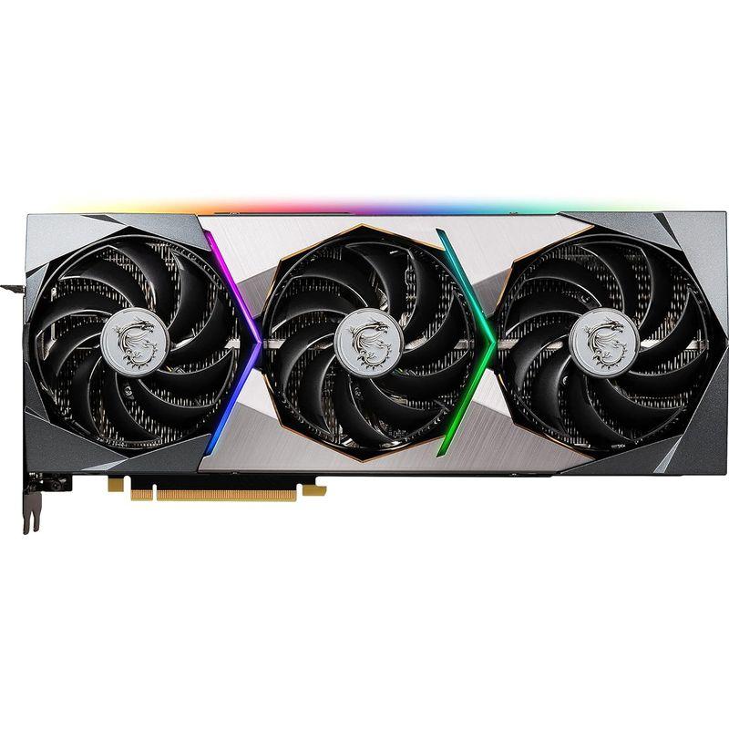 MSI GeForce RTX 3070 Ti SUPRIM X 8G グラフィックスボード VD7700｜saikou2021｜02