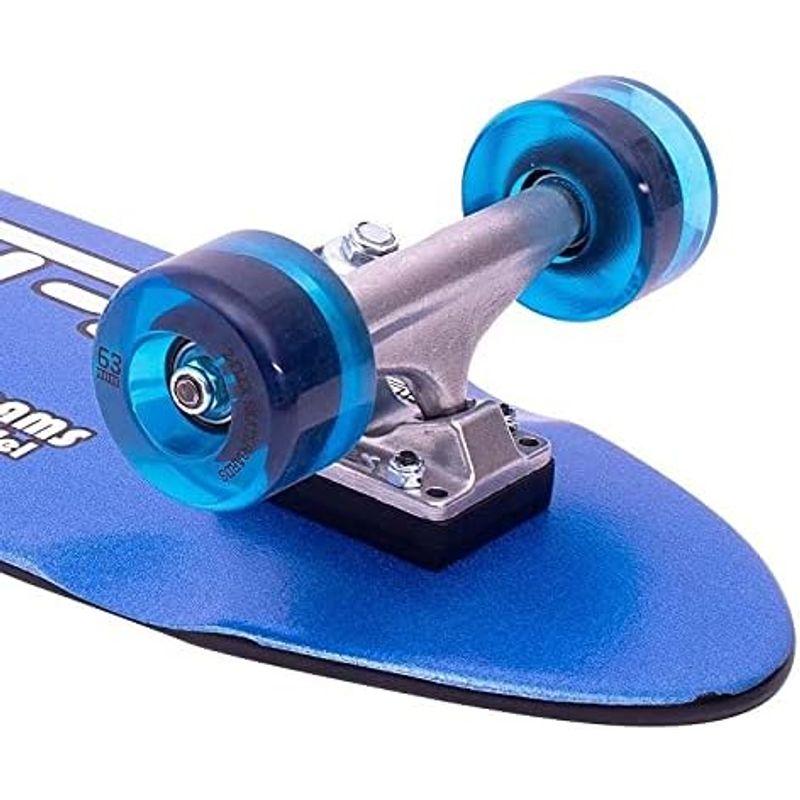 Z-Flex Skateboards(ジーフレックススケートボード) Z-CRUISER CR29 BLUE METAL Z00SL1｜saikou2021｜02
