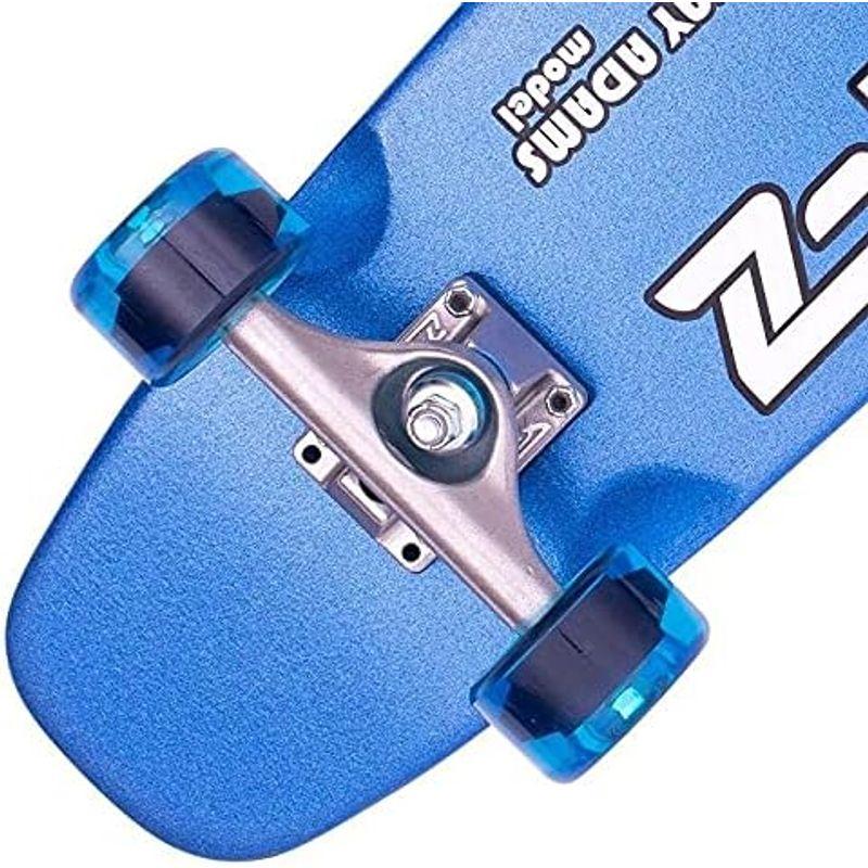 Z-Flex Skateboards(ジーフレックススケートボード) Z-CRUISER CR29 BLUE METAL Z00SL1｜saikou2021｜06
