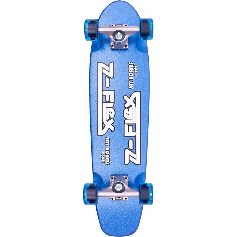 Z-Flex Skateboards(ジーフレックススケートボード) Z-CRUISER CR29 BLUE METAL Z00SL1｜saikou2021｜09