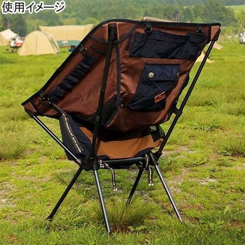 grn outdoor(ジーアールエヌアウトドア) キャンプ ファニチャー チェアカバー NTR HX-ONE 2021年モデル GO145｜saikou2021｜06