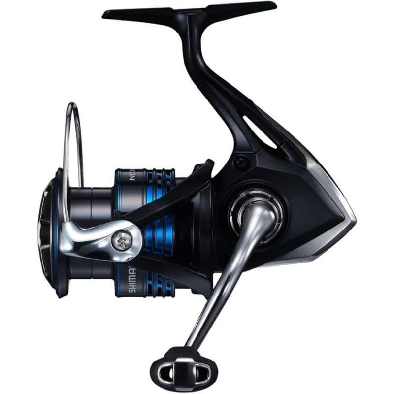 シマノ(SHIMANO) スピニングリール 21 ナスキー 2500｜saikou2021｜02