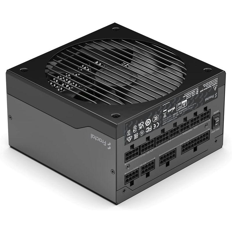 Fractal Design Ion+ 2 Platinum 660W PC電源ユニット 80PLUS Platinum FD-P-IA2P｜saikou2021｜09