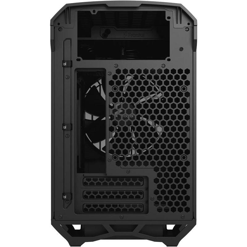 クーポン付 Fractal Design Torrent Nano Black Solid ミニタワー型PCケース FD-C-TOR1N-04 CS78