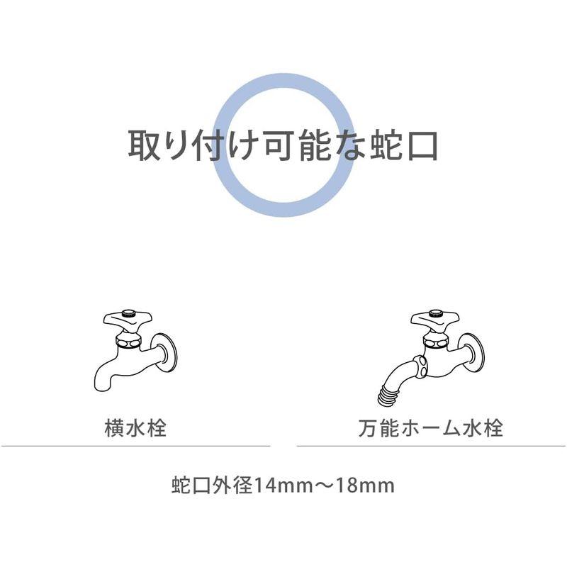 散水用ホース・リール 20m リフトメタルBOX 20m リフトメタルBOX｜saikou2021｜03