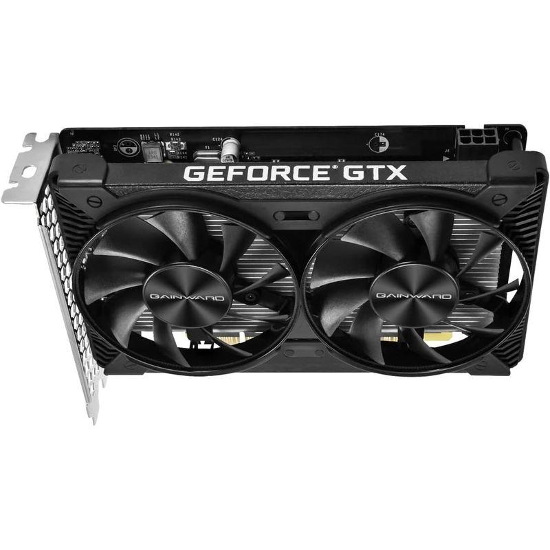 GAINWARD GeForce GTX1630 GHOST 4GB グラフィックスボード NE6163001BG6-1175B VD816｜saikou2021｜04