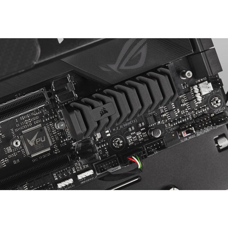 CORSAIR MP600 PRO XT 1TB Gen4 PCIe x4 NVMe M.2 SSDデスクトップ用 ? High-Densi｜saikou2021｜05