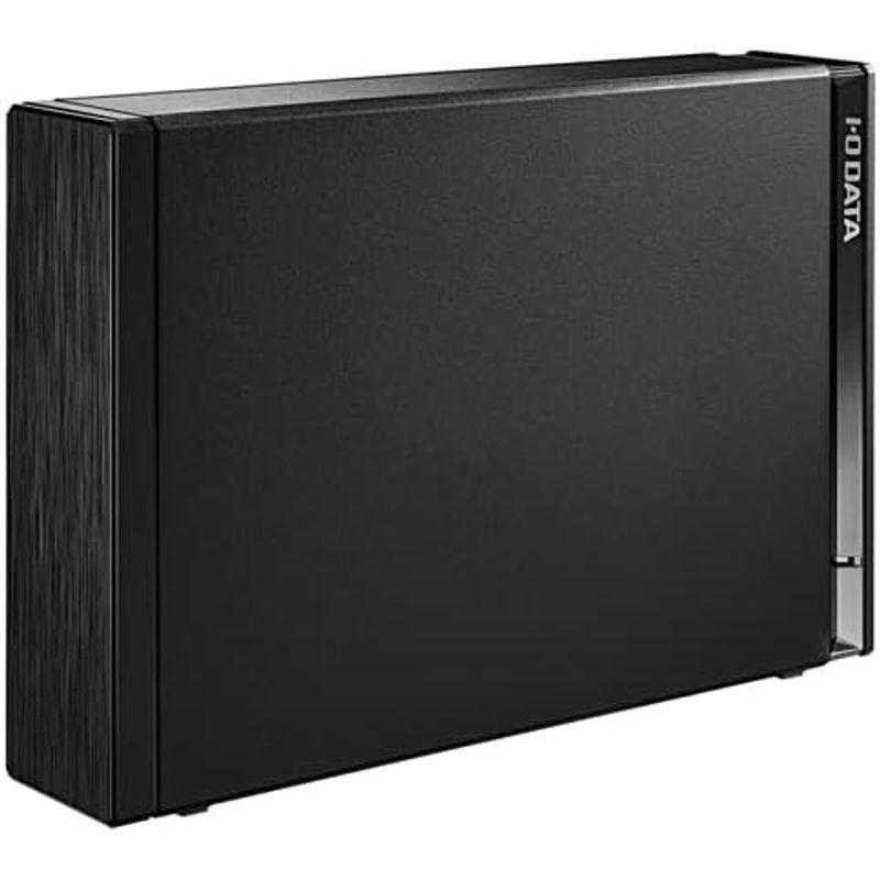 IODATA HDD-UT2K (ブラック) テレビ録画&パソコン両対応 外付けハードディスク 2TB｜saikou2021｜02