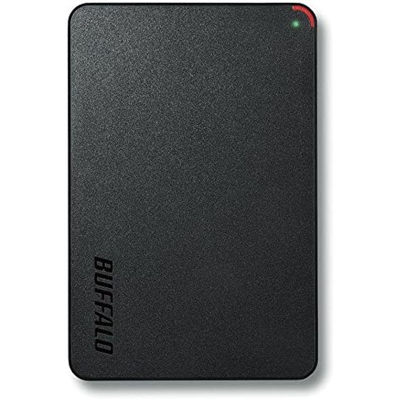 外付ハードディスクドライブ バッファロー 外付けハードディスク HD-NRPCF2.0-GB USB3.0 ポータブルHDD 2TB｜saikou2021｜04