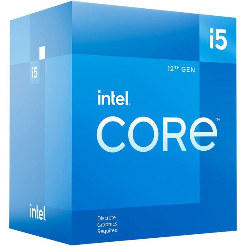 インテル INTEL CPU Core i5-12400 / 6/12 / 2.5GHz / 6xxChipset / BX80715124｜saikou2021｜06