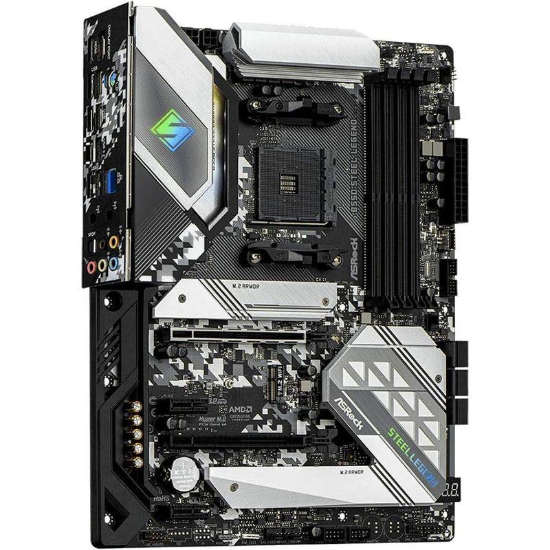 ASRock AMD Ryzen 5000シリーズ(Soket AM4)対応 B550チップセット搭載 ATX マザーボード 国内正規代理店｜saikou2021｜16