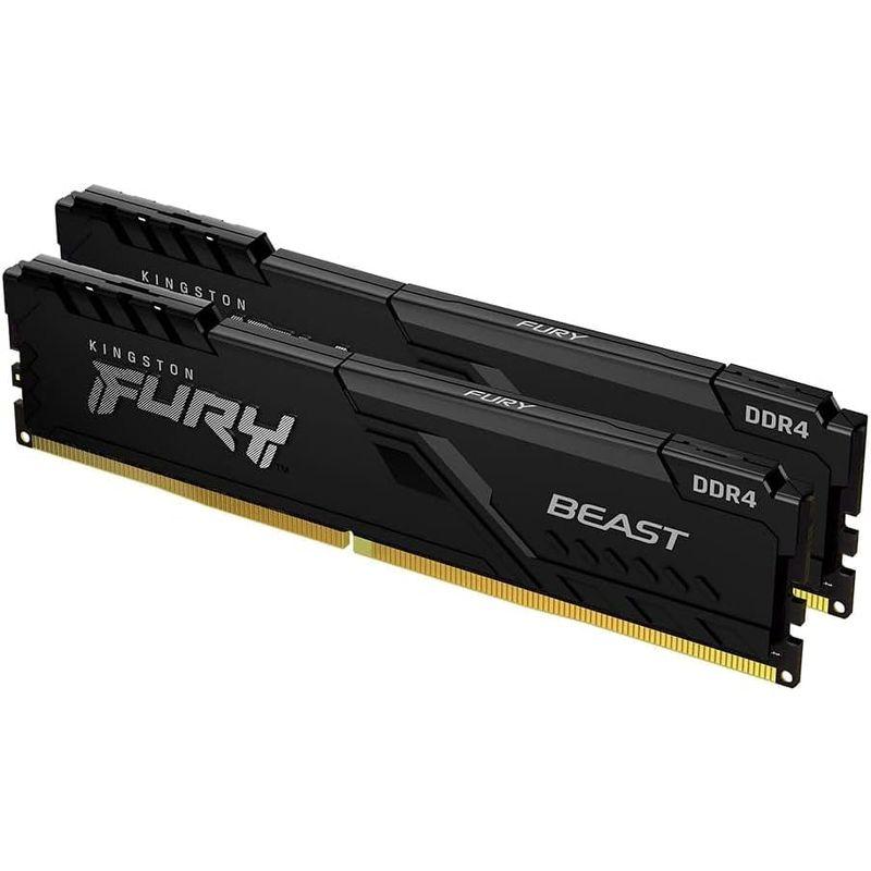 キングストン Kingston FURY デスクトップPC用メモリ DDR4 3200MHz 16GBx2枚 Kingston FURY B｜saikou2021｜02