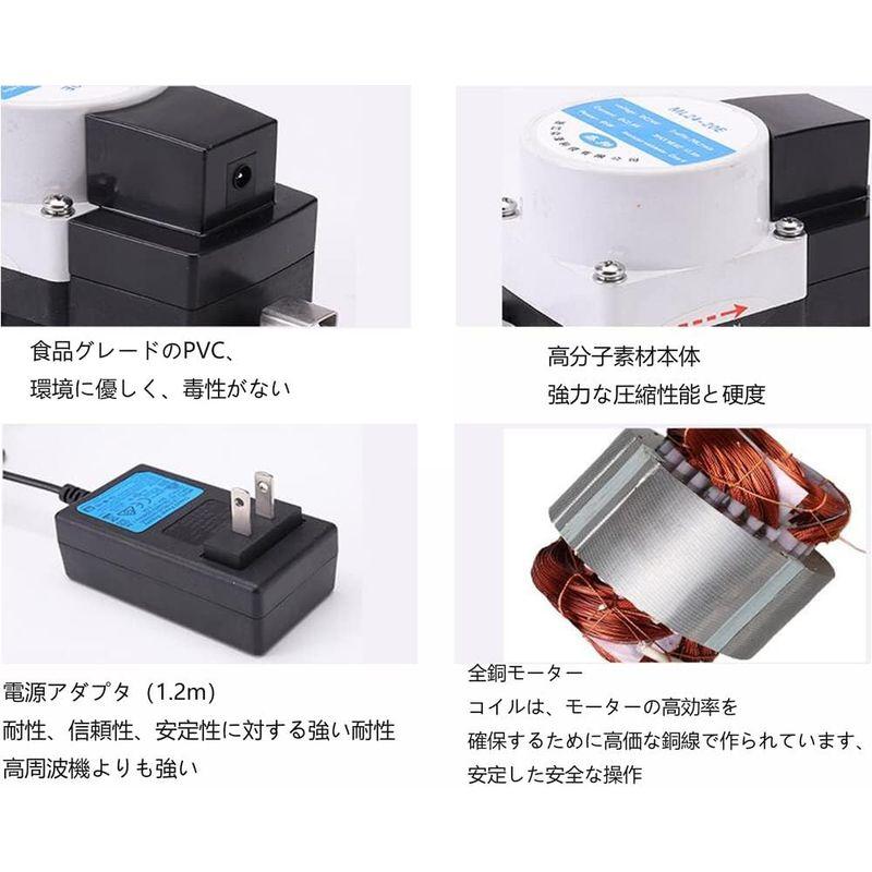 110V、68W 全自動 多官能冷水及び温水ブースターポンプ、太陽熱温水器用の防水自吸式ウォーターポンプ、DC蛇口加圧水ポンプ、該当するもの｜saikou2021｜02