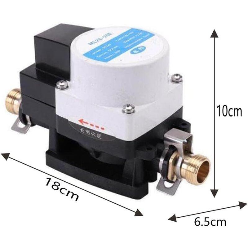 110V、68W 全自動 多官能冷水及び温水ブースターポンプ、太陽熱温水器用の防水自吸式ウォーターポンプ、DC蛇口加圧水ポンプ、該当するもの｜saikou2021｜04