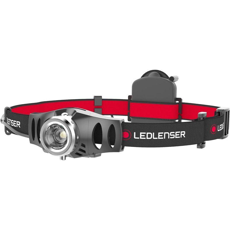 2022新作モデル LEDLENSER ヘッドライト Hシリーズ Ledlenser H3.2 ブリスター パワーチップ型LED IPX4 120lm 単4形ア