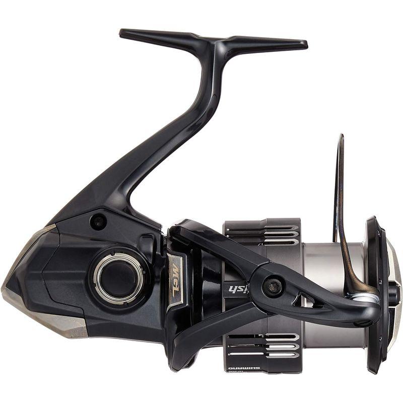 シマノ(SHIMANO) スピニングリール 19 ヴァンキッシュ 4000XG サーフ ヒラスズキ ライトショアジギング・キャスティング｜saikou2021｜04