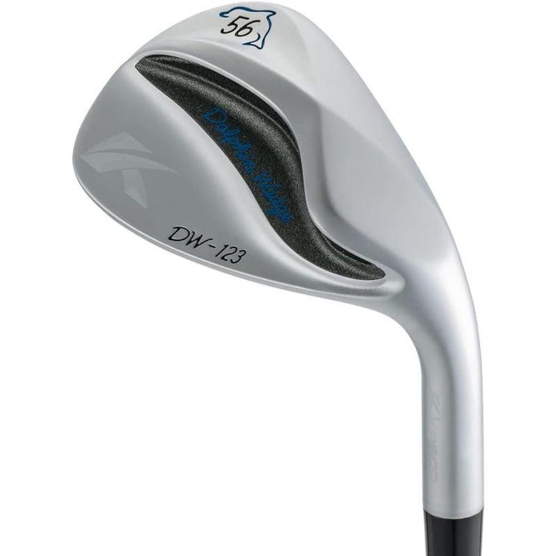 ランキング１位受賞 キャスコ ドルフィンウェッジ DW-123 Dolphin DP-231 WEDGE 56 シルバー