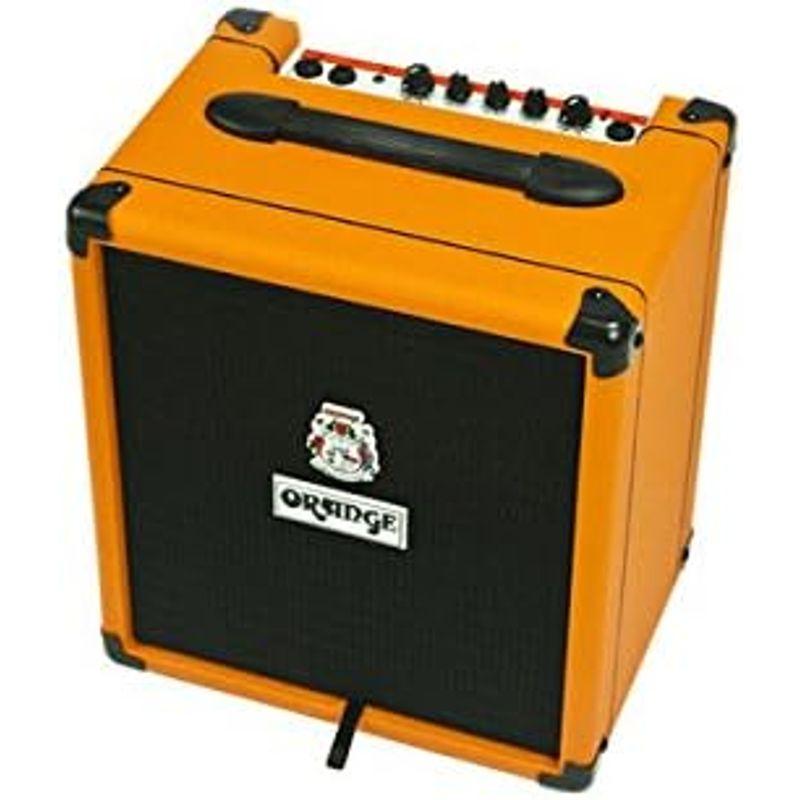 ベースコンボアンプ ORANGE 25W Crush Bass 25B オレンジ｜saikou2021｜05