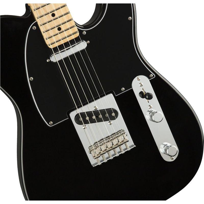 Fender エレキギター Player Telecaster?, Maple Fingerboard, Black｜saikou2021｜03