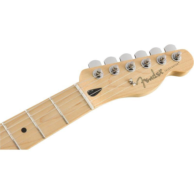 Fender エレキギター Player Telecaster?, Maple Fingerboard, Black｜saikou2021｜08
