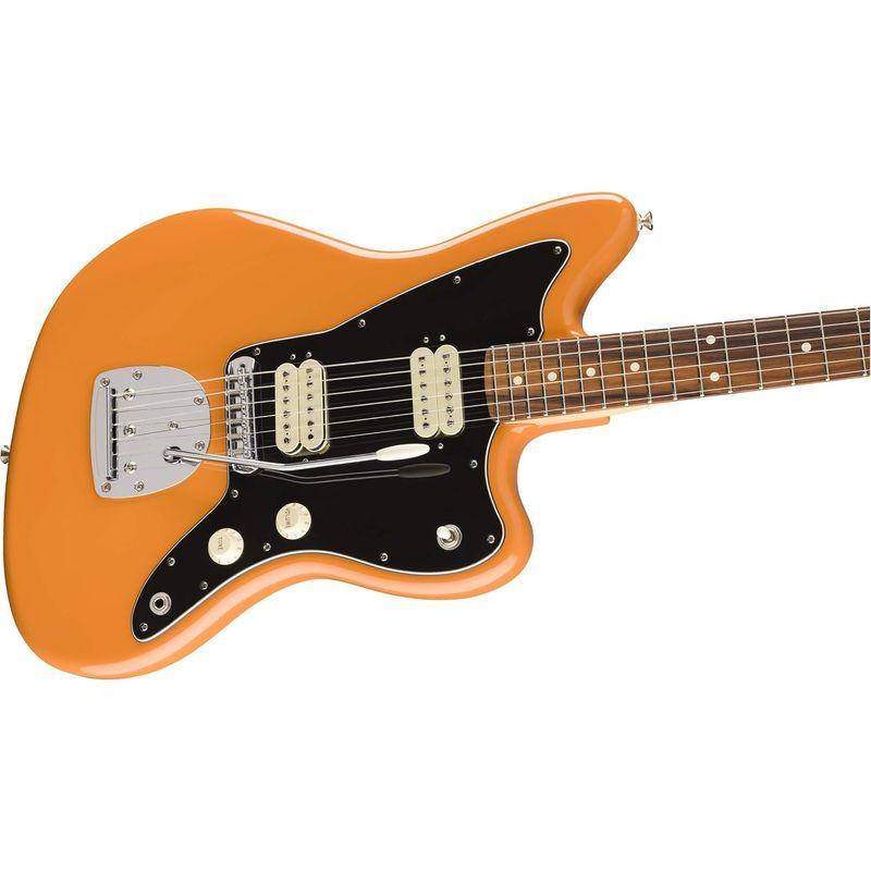 エレキギター Capri Orange Fender Player Jazzmaster｜saikou2021｜04