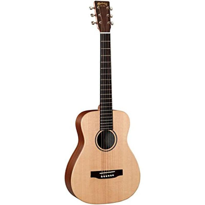 スチール弦アコースティックギター Natural アコースティックギター Martin Little Martin Series LX1｜saikou2021｜02