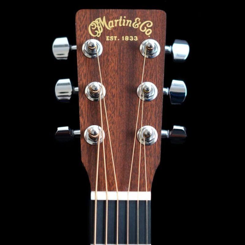 スチール弦アコースティックギター Natural アコースティックギター Martin Little Martin Series LX1｜saikou2021｜03