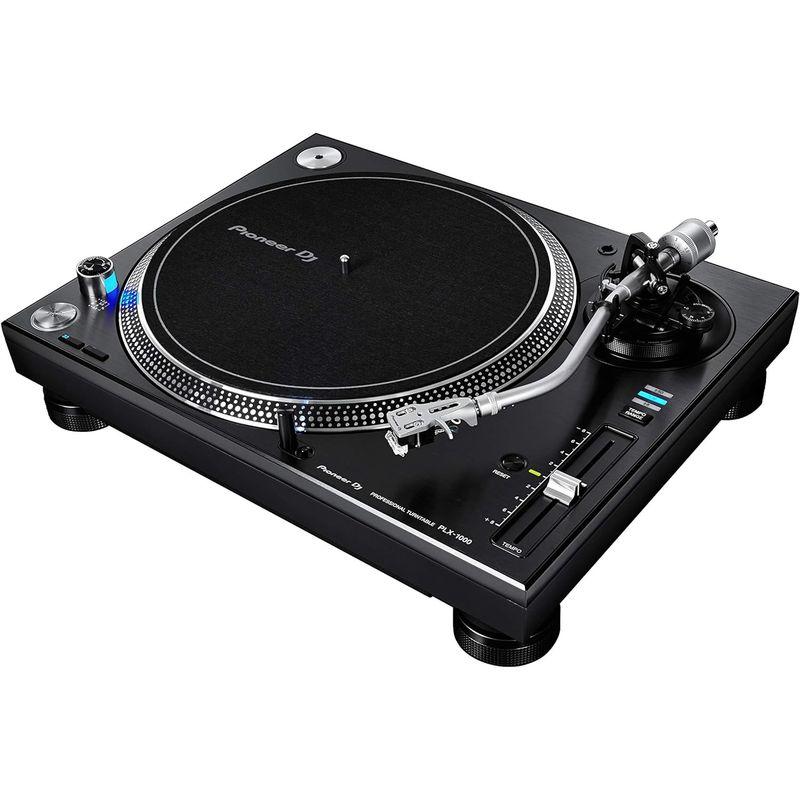 ターンテーブル PROFESSIONAL DJ機器 Pioneer DJ PLX-1000｜saikou2021｜03