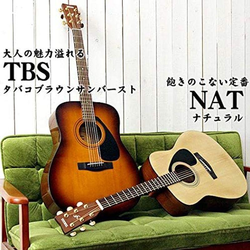 YAMAHA / F315D NT（ナチュラル） アコースティックギター12点入門セット ヤマハ アコギ フォークギター F-315D 入門｜saikou2021｜06
