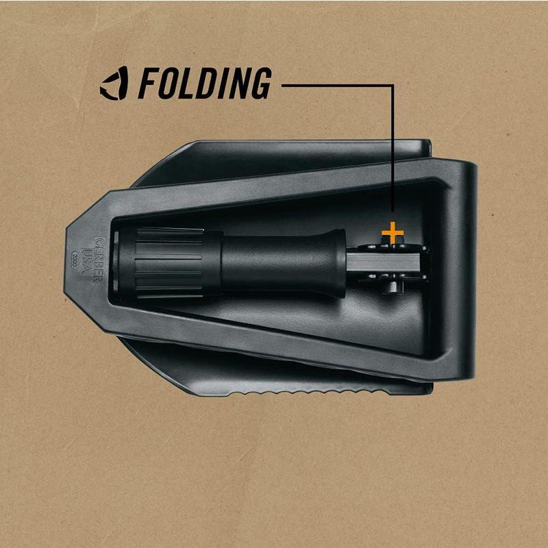 GERBER(ガーバー) Folding Spade E Tool SER 30-000075｜saikou2021｜06