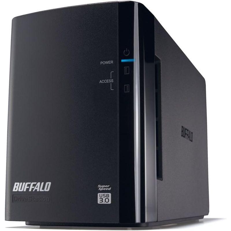 外付ハードディスクドライブ RAID1対応 USB3.0用 BUFFALO コンピューターアクセサリー 外付けハードディスク 2TB HD-WL2TU3/R1J 2ドライブモデル｜saikou2021｜07