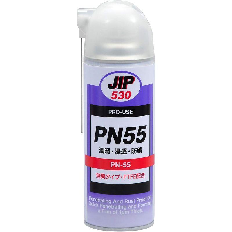 人気総合 プロ用潤滑剤 PN55 24本セット イチネンケミカルズ PN55 No.530 ProUse潤滑剤 420mL x 24本 ケース