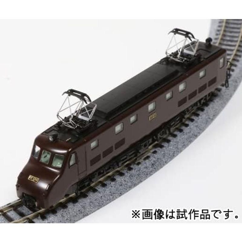 KATO Nゲージ EF55 高崎運転所 3095 鉄道模型 電気機関車｜saikou2021｜05