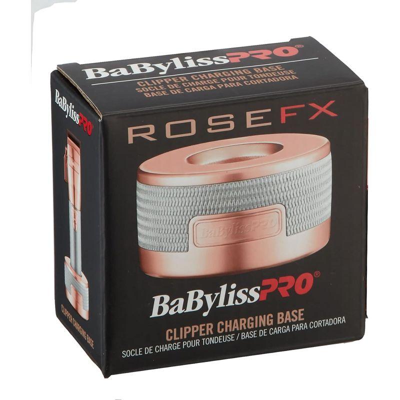 高品質な検査 BaBylissPRO Barberology FX870 ROSEFX プロフェッショナルクリッパー充電ベース