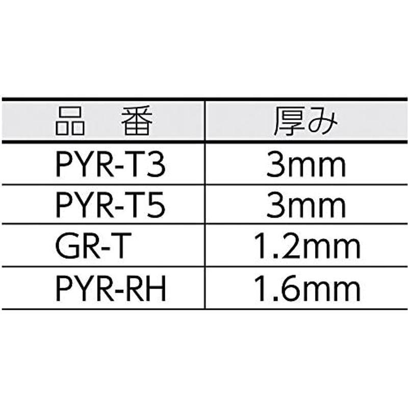ガストーチ・バーナー パイク溶接保護具 胸付前掛 工具 TRUSCO(トラスコ) PYR-MK｜saikou2021｜13
