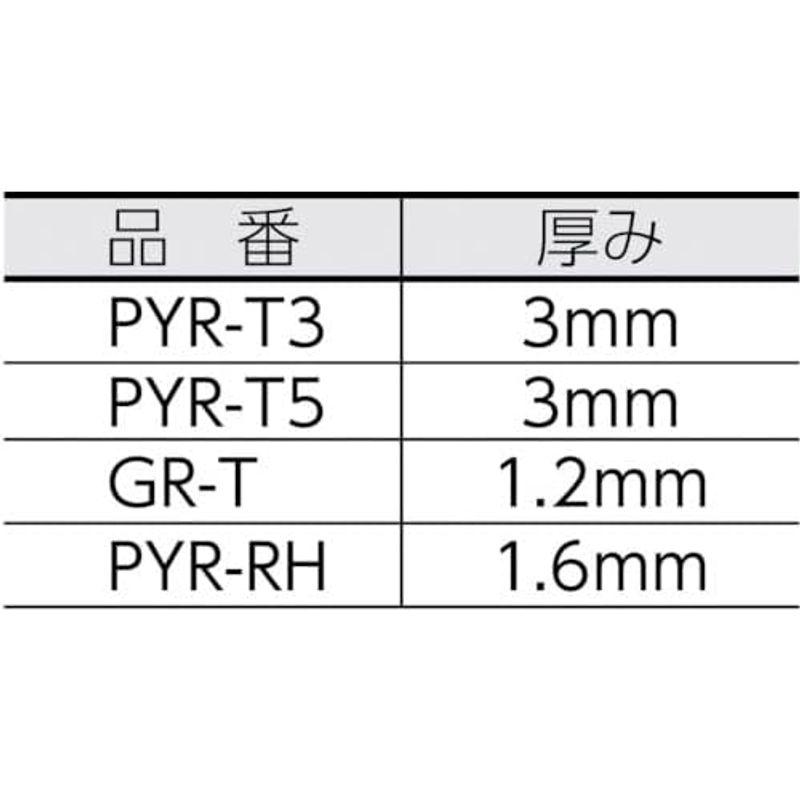 ガストーチ・バーナー パイク溶接保護具 胸付前掛 工具 TRUSCO(トラスコ) PYR-MK｜saikou2021｜09