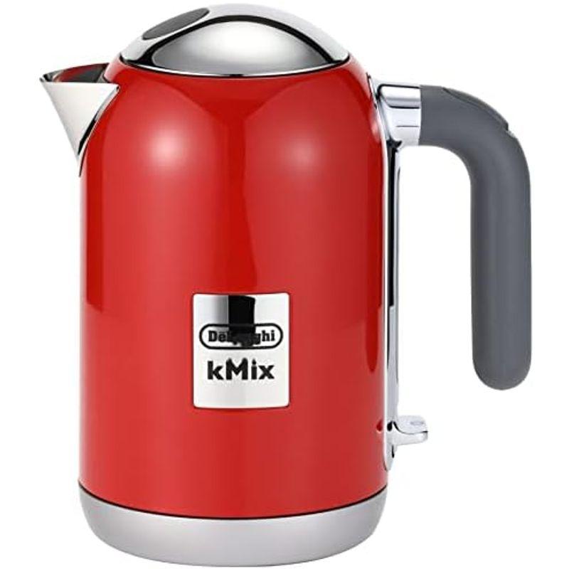 電気ケトル クールホワイト デロンギ(DeLonghi) ケーミックス kMix 1.0L ZJX650J-WH｜saikou2021｜11