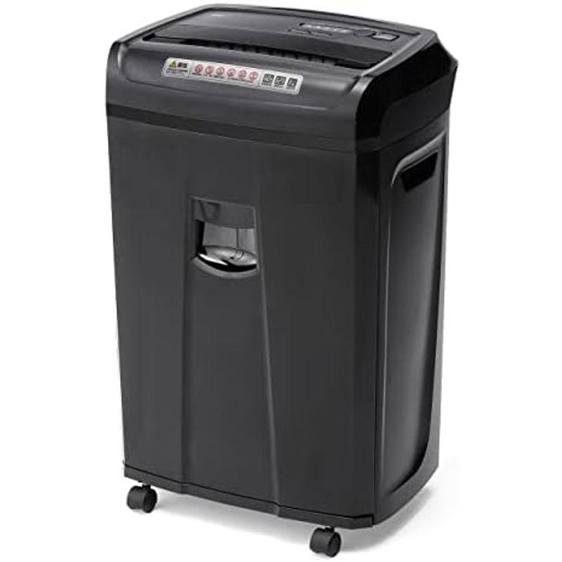 サンワダイレクト シュレッダー 業務用 60分連続使用 静音 A4/20 サンワダイレクト シュレッダー 業務用 60分連続使用 静音 A4/20