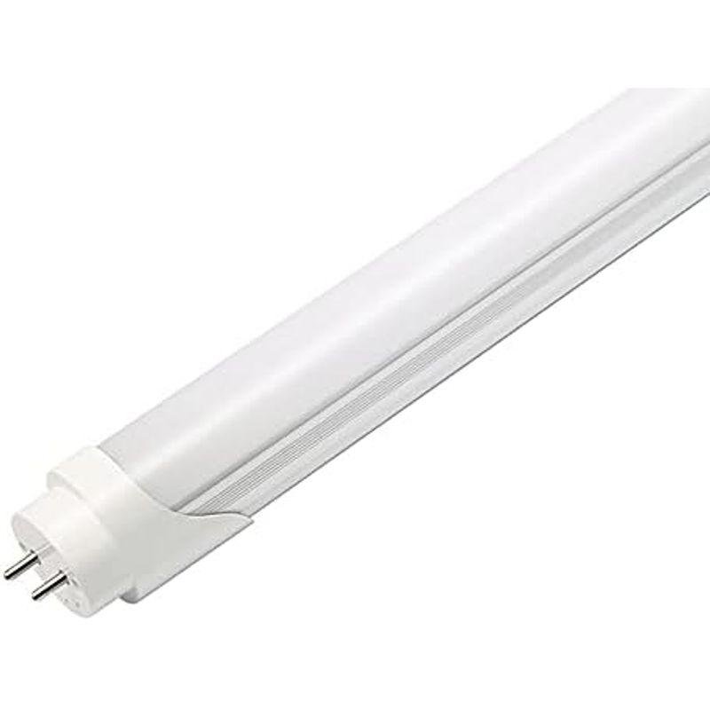 LED蛍光灯 20w形 昼光色 電球色 led直管蛍光灯T8 58cm G13口金 20W形相当 FL20 直管LEDランプ色選択 (電球色｜saikou2021｜07