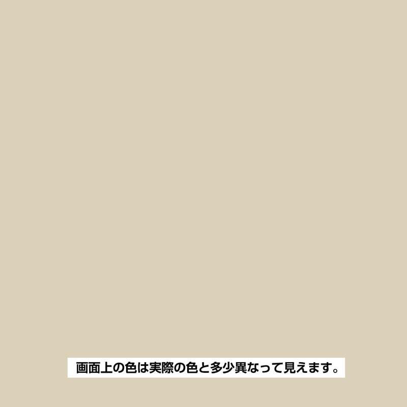 塗料缶・ペンキ ペンキ 水性 つやあり 外壁用 防カビ剤入り 速乾性 水性シリコン外かべ用 ライトベージュ 14L カンペハピオ 高耐久 日本製 00｜saikou2021｜05